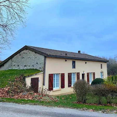 Ferme De La Vallee - Le Gite Rarécourt Extérieur photo